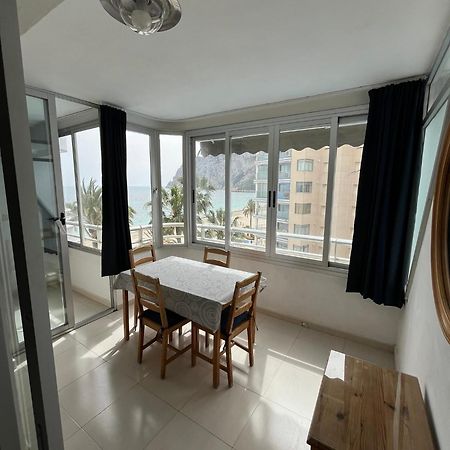 Service Apart Lazaro - Edificio Aguamarina 15 Apartment Calpe Ngoại thất bức ảnh