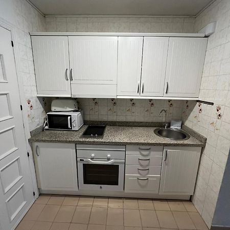 Service Apart Lazaro - Edificio Aguamarina 15 Apartment Calpe Ngoại thất bức ảnh