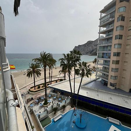 Service Apart Lazaro - Edificio Aguamarina 15 Apartment Calpe Ngoại thất bức ảnh