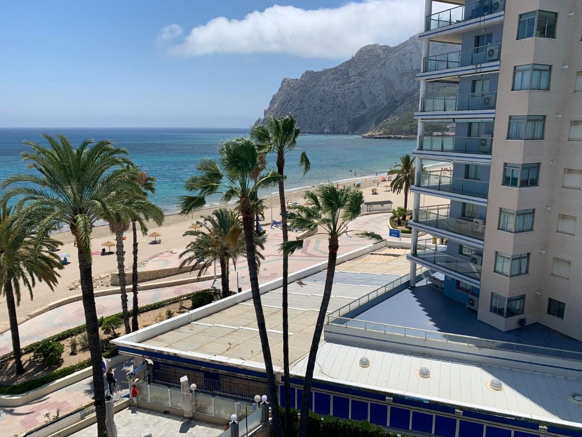 Service Apart Lazaro - Edificio Aguamarina 15 Apartment Calpe Ngoại thất bức ảnh