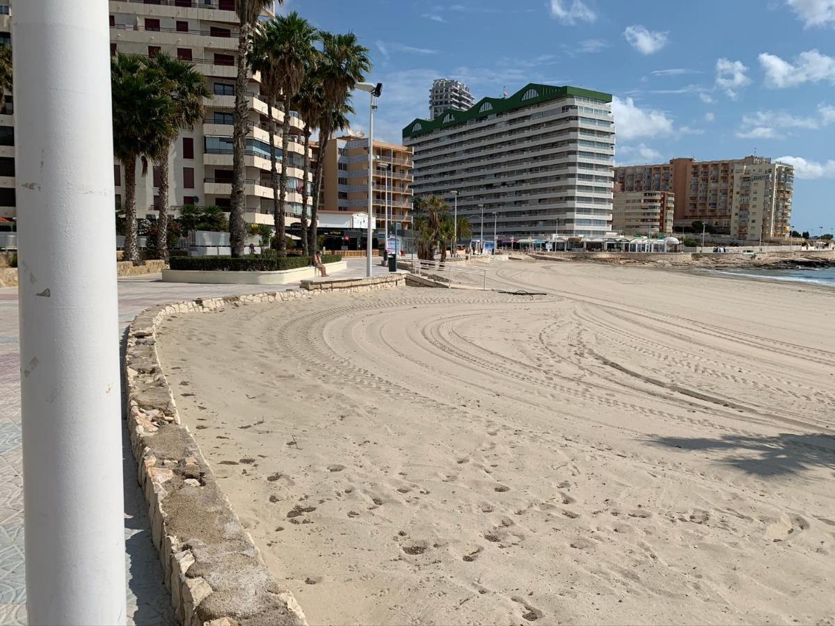 Service Apart Lazaro - Edificio Aguamarina 15 Apartment Calpe Ngoại thất bức ảnh