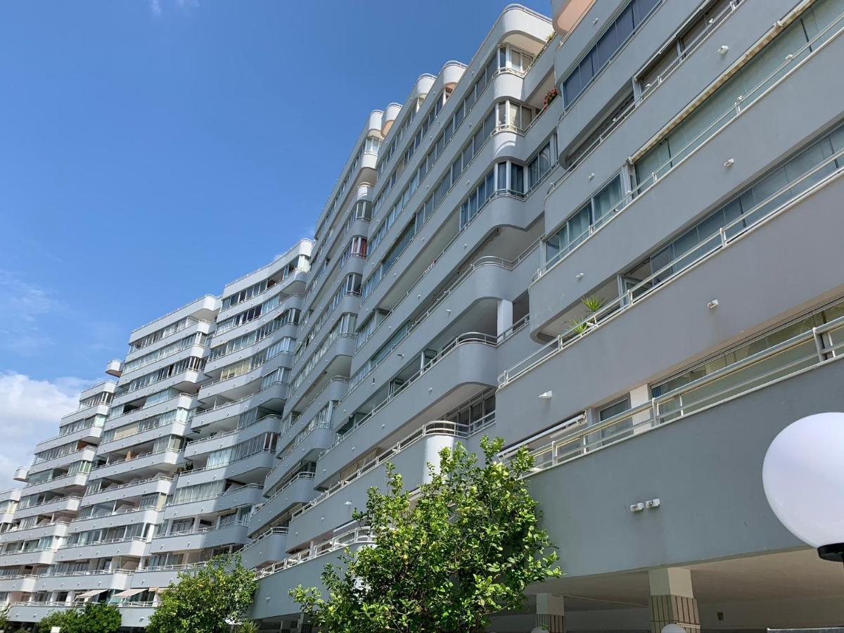 Service Apart Lazaro - Edificio Aguamarina 15 Apartment Calpe Ngoại thất bức ảnh