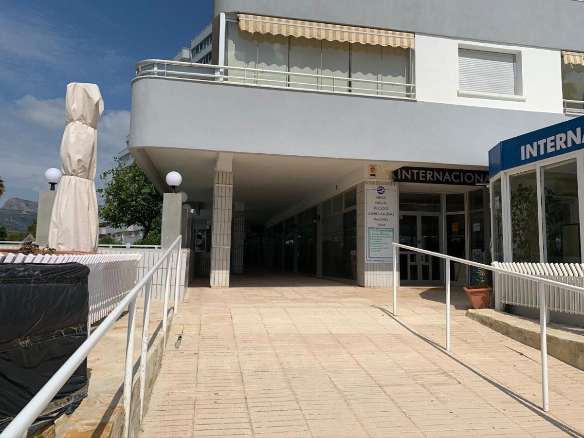 Service Apart Lazaro - Edificio Aguamarina 15 Apartment Calpe Ngoại thất bức ảnh