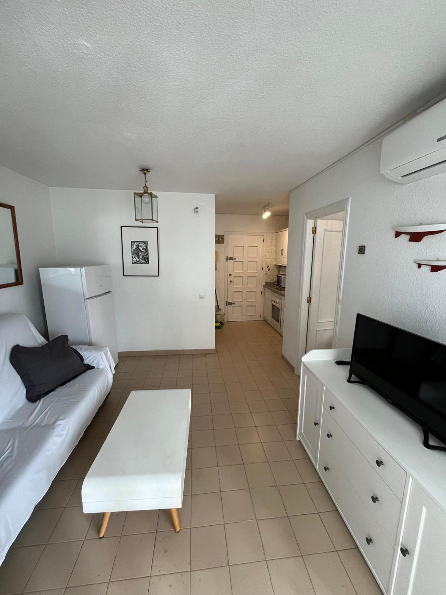 Service Apart Lazaro - Edificio Aguamarina 15 Apartment Calpe Ngoại thất bức ảnh