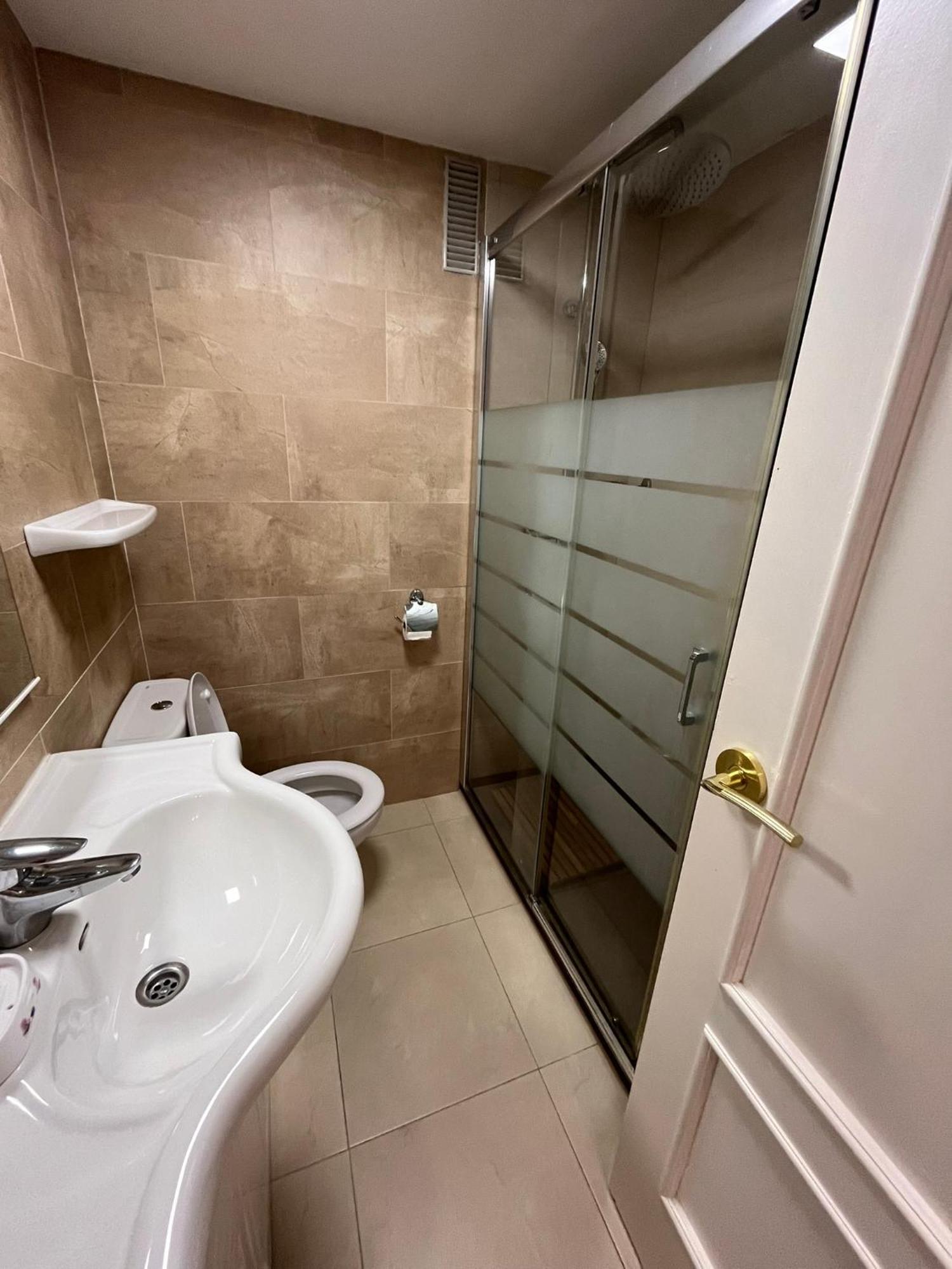 Service Apart Lazaro - Edificio Aguamarina 15 Apartment Calpe Ngoại thất bức ảnh