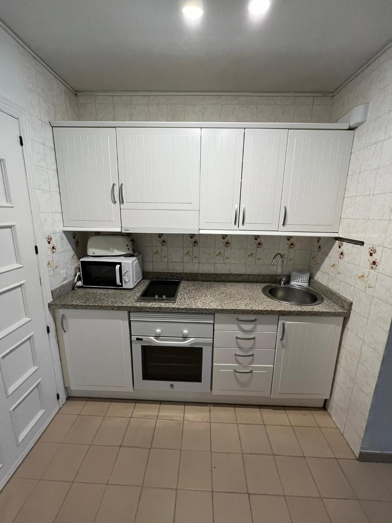 Service Apart Lazaro - Edificio Aguamarina 15 Apartment Calpe Ngoại thất bức ảnh
