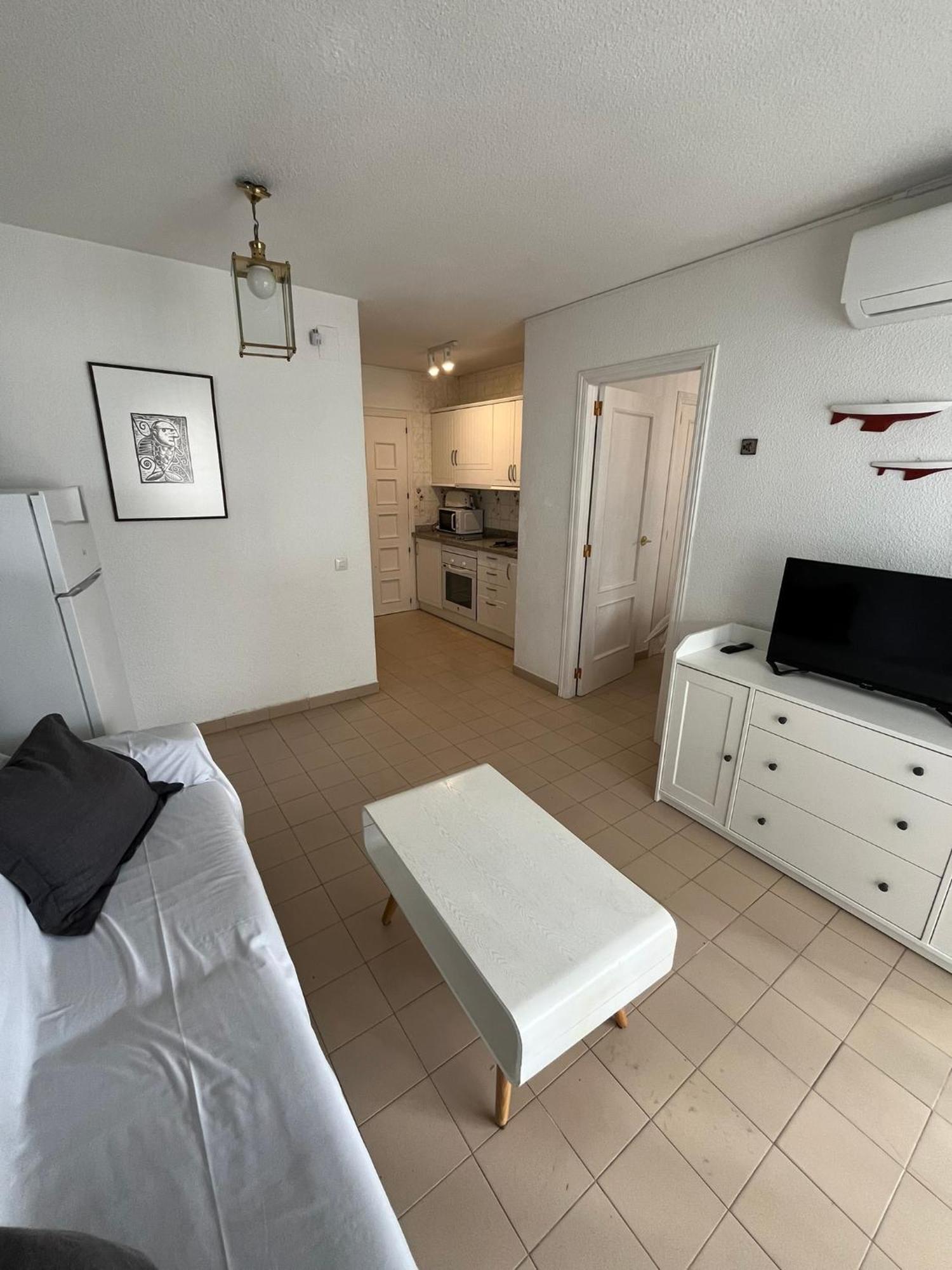 Service Apart Lazaro - Edificio Aguamarina 15 Apartment Calpe Ngoại thất bức ảnh
