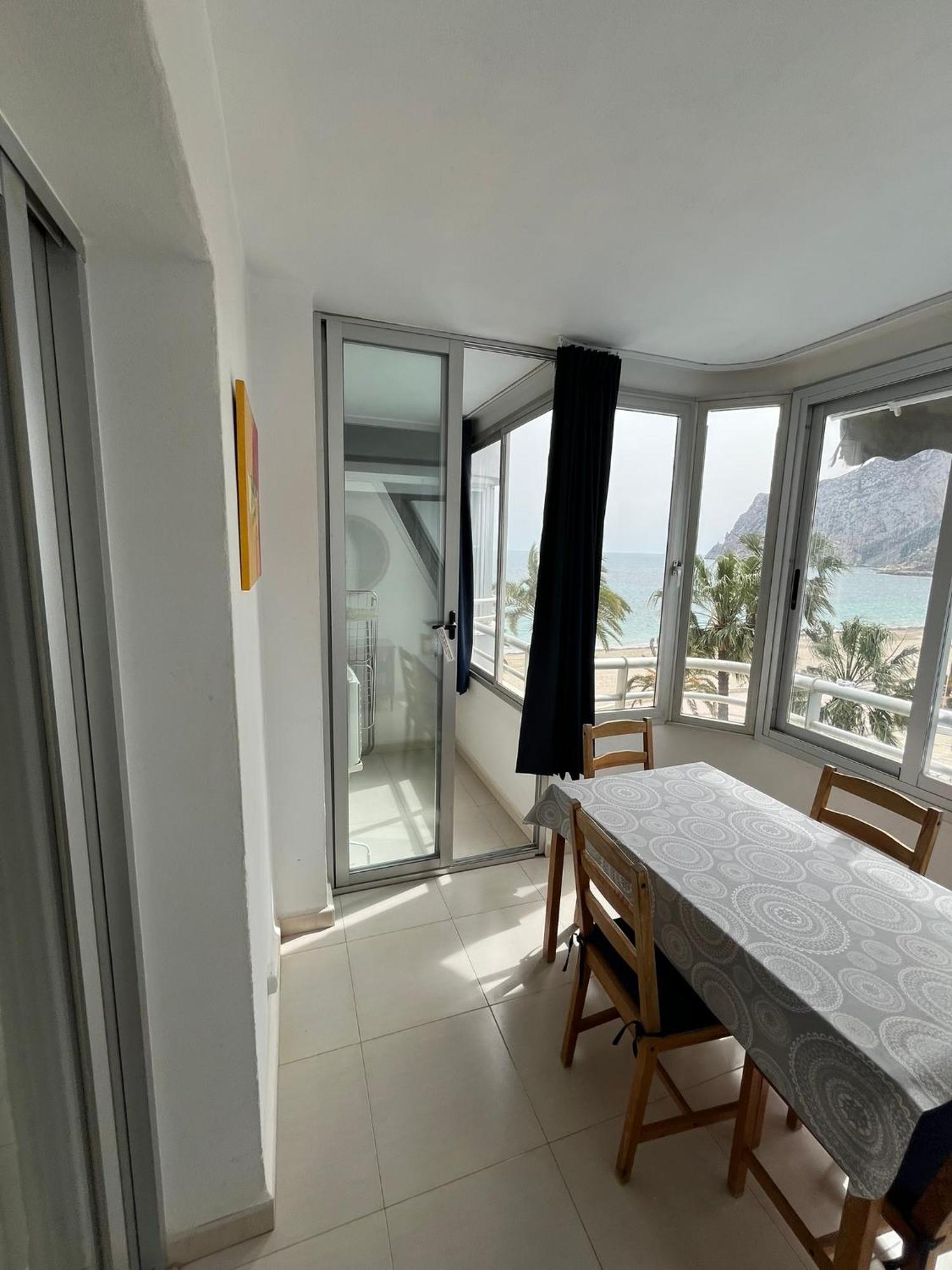 Service Apart Lazaro - Edificio Aguamarina 15 Apartment Calpe Ngoại thất bức ảnh