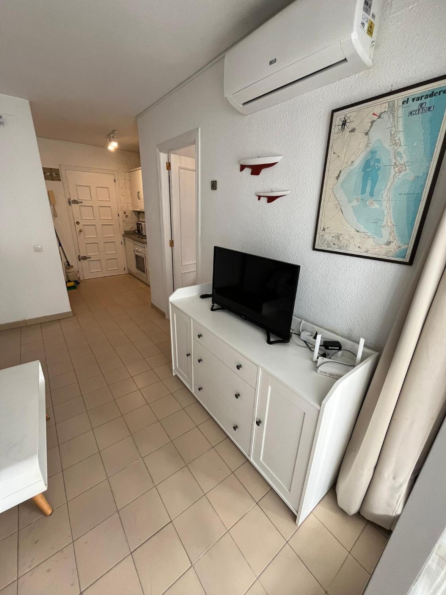 Service Apart Lazaro - Edificio Aguamarina 15 Apartment Calpe Ngoại thất bức ảnh