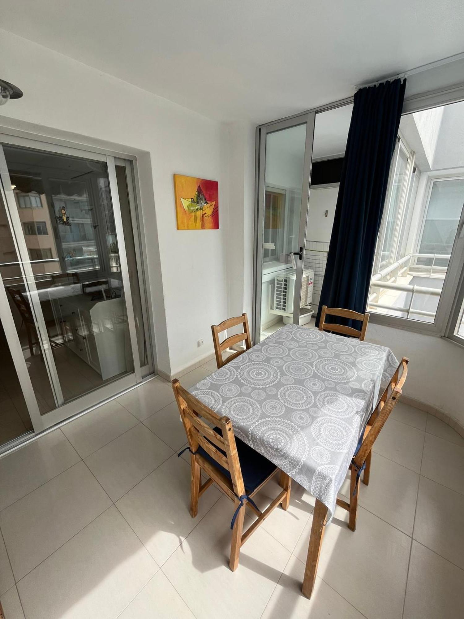 Service Apart Lazaro - Edificio Aguamarina 15 Apartment Calpe Ngoại thất bức ảnh