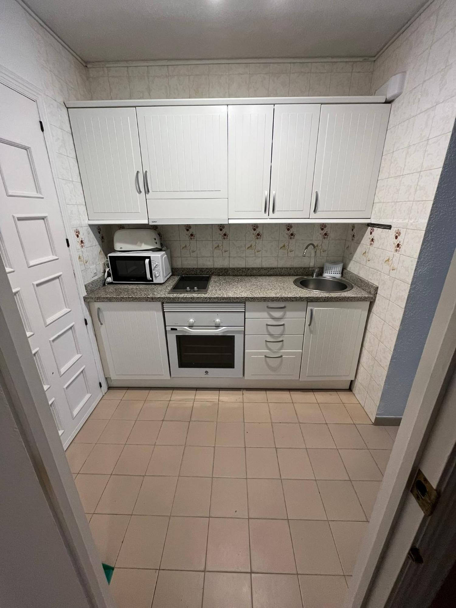 Service Apart Lazaro - Edificio Aguamarina 15 Apartment Calpe Ngoại thất bức ảnh